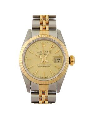 Rolex Watch Gold